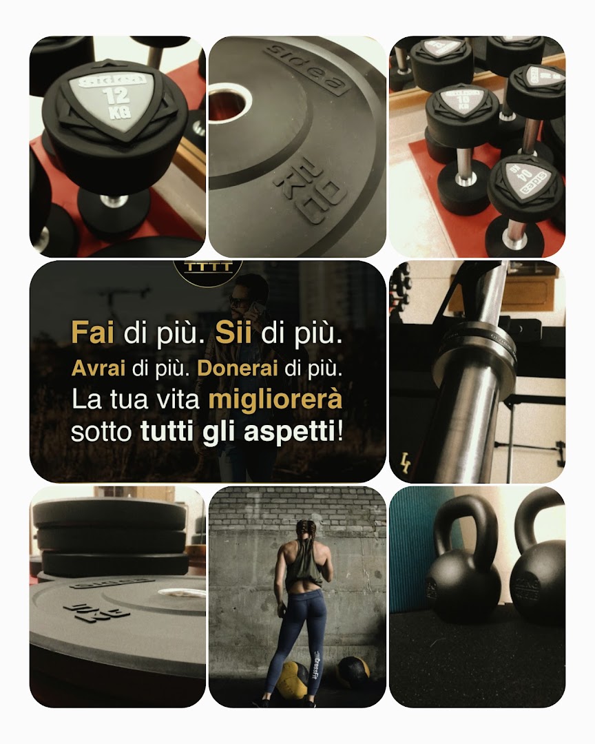 Serendipity Fitness club e massaggi · Foto 8